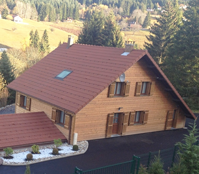 Location chalet vosges 15 personnes