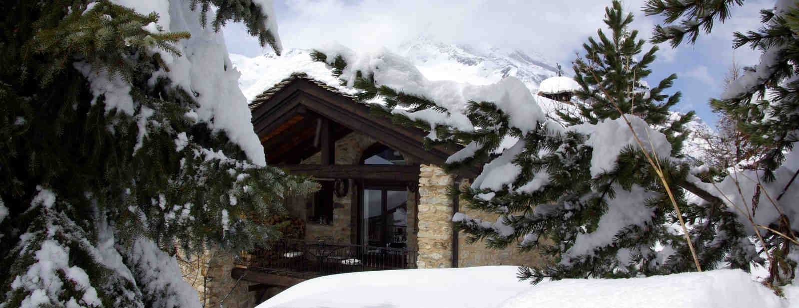 Chalet a louer tignes