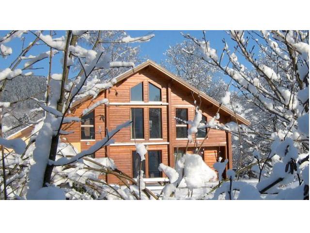 Chalet du seu le menil