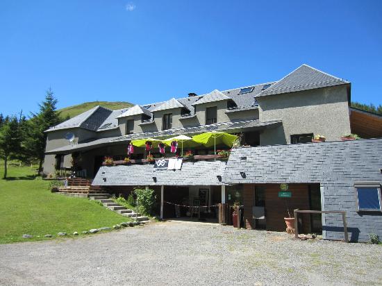 Chalet du soulor 130 route du soulor 65400 arrens-marsous