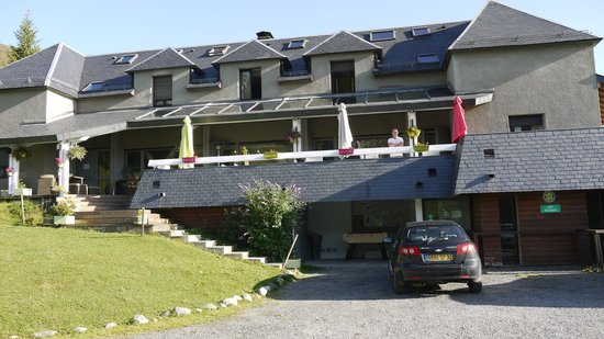 Chalet du soulor