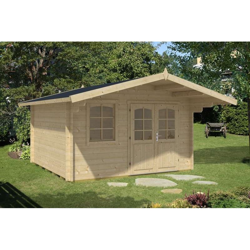 Chalet 19m2 habitable