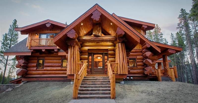 Chalet japonais