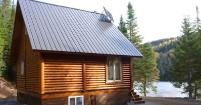 Location camping chalet