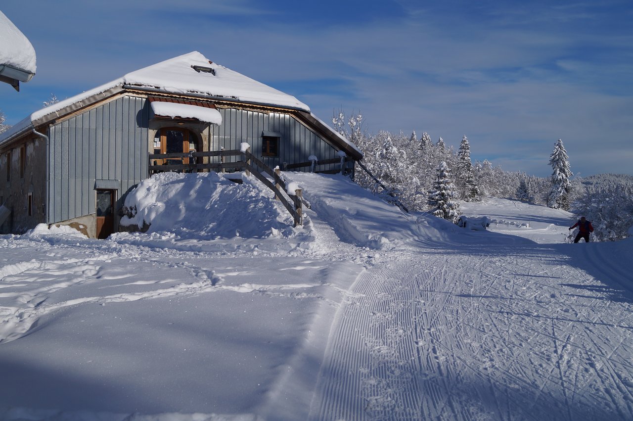 Chalet de la baumette