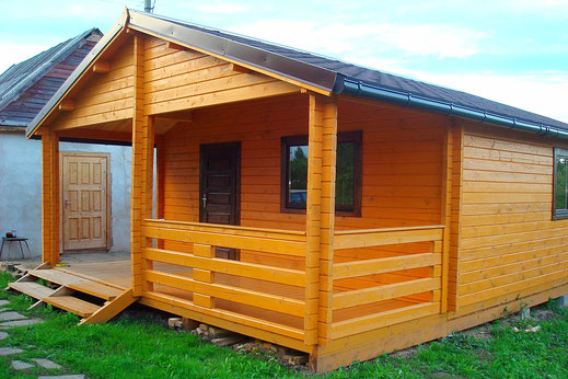 Chalet montagne kit
