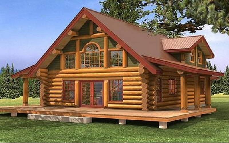 Maison chalet en bois prix