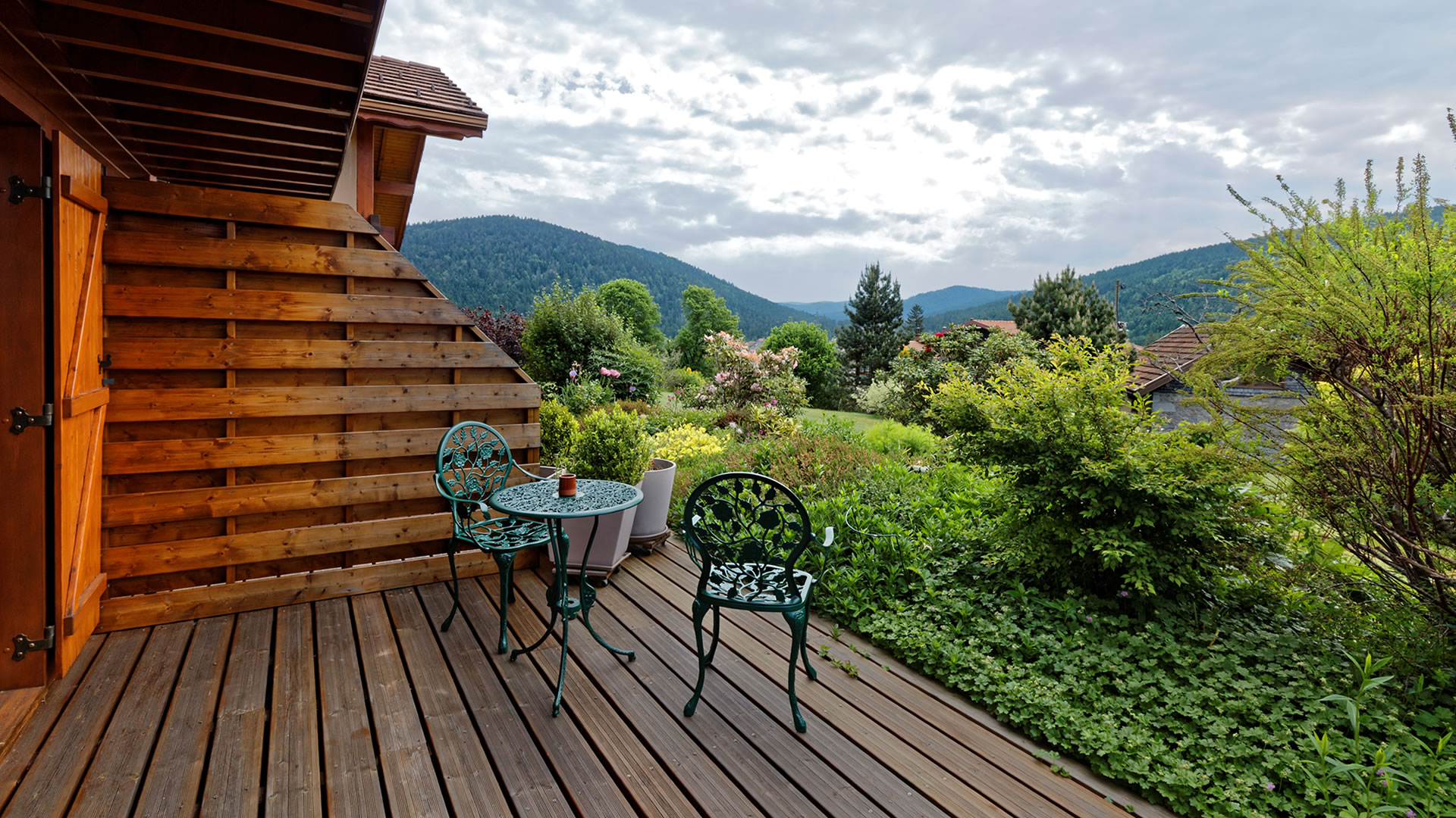 Chalet l'epinette gerardmer