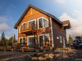 Chalet a louer fin de semaine