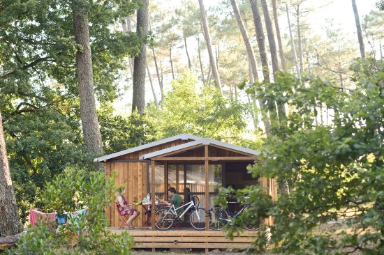 Chalet ile de re