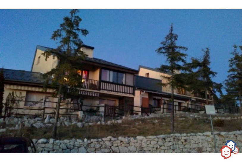 Vente chalet greolieres neiges
