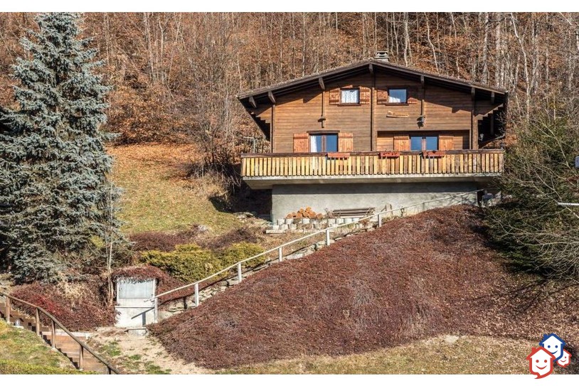 Chalet saint jean de sixt