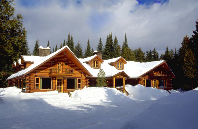 Chalet familial