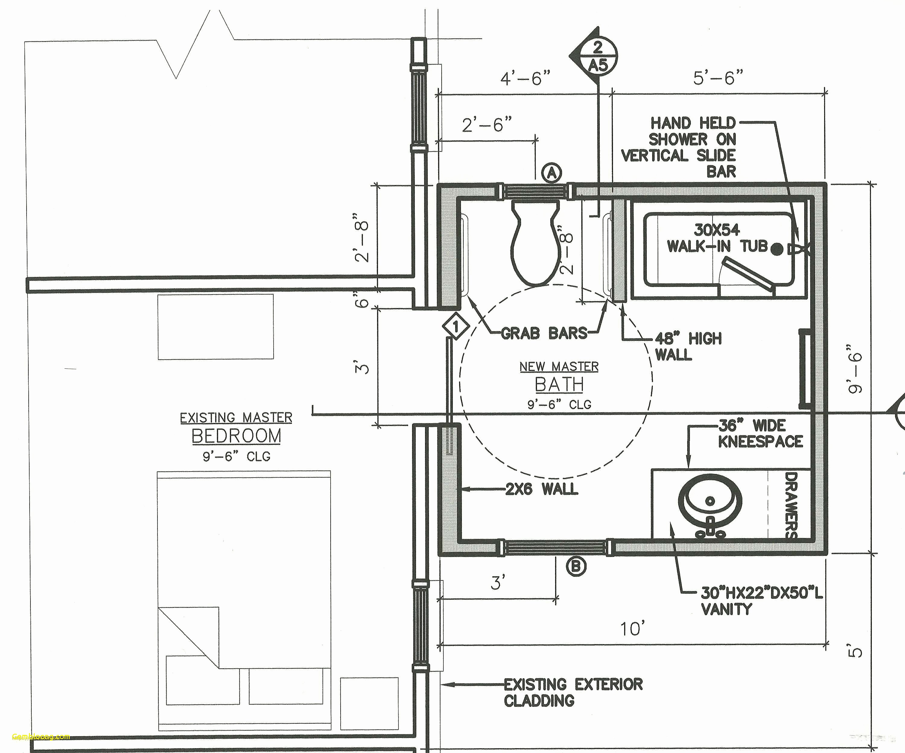 Chalet plan
