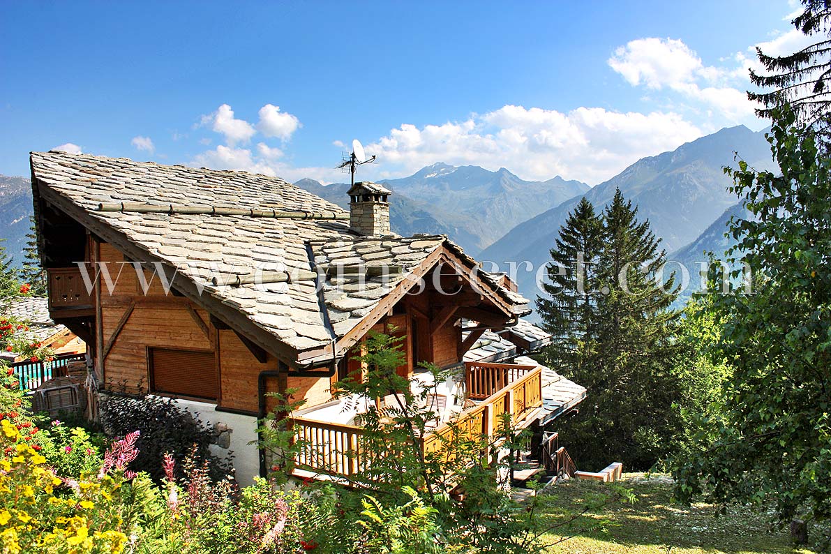 Chalet les trois vallées