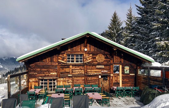 Chalet le forestier