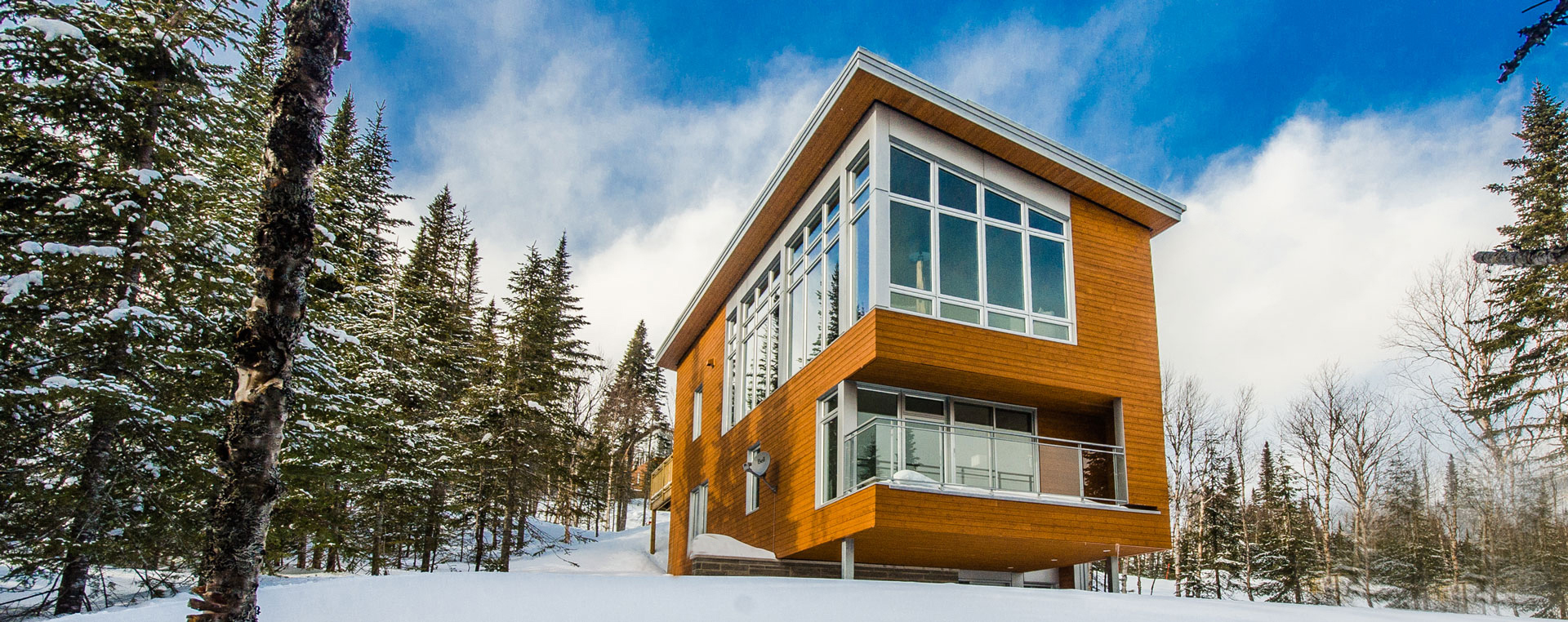 Image de chalet