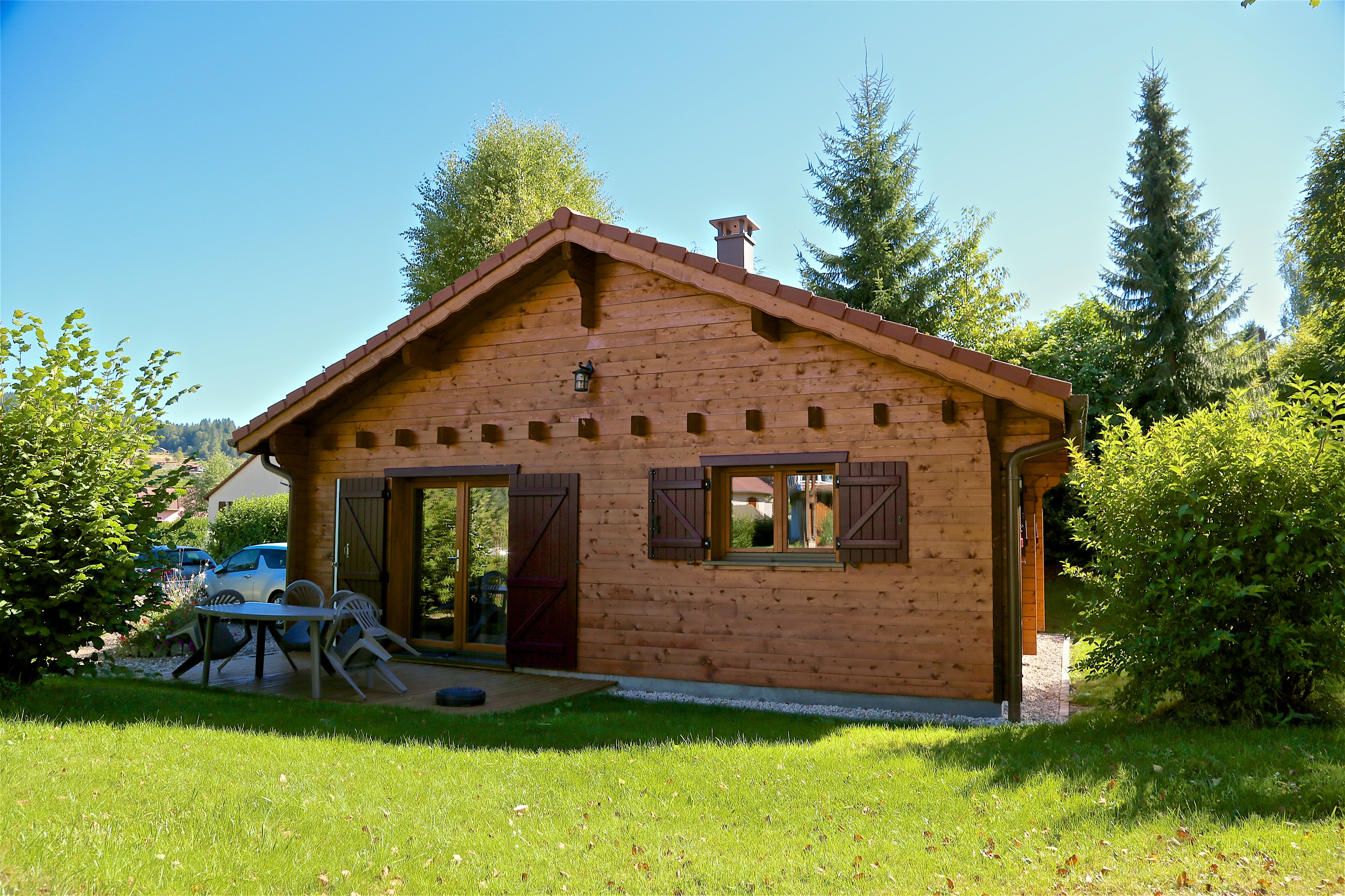 Chalet gico