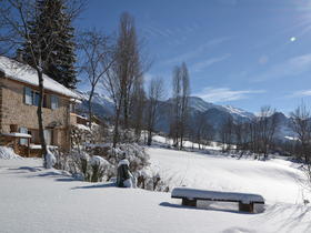 Location chalet seyne les alpes