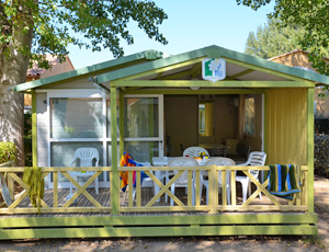 Chalet gitotel 3 chambres