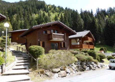 Location contamines montjoie chalet