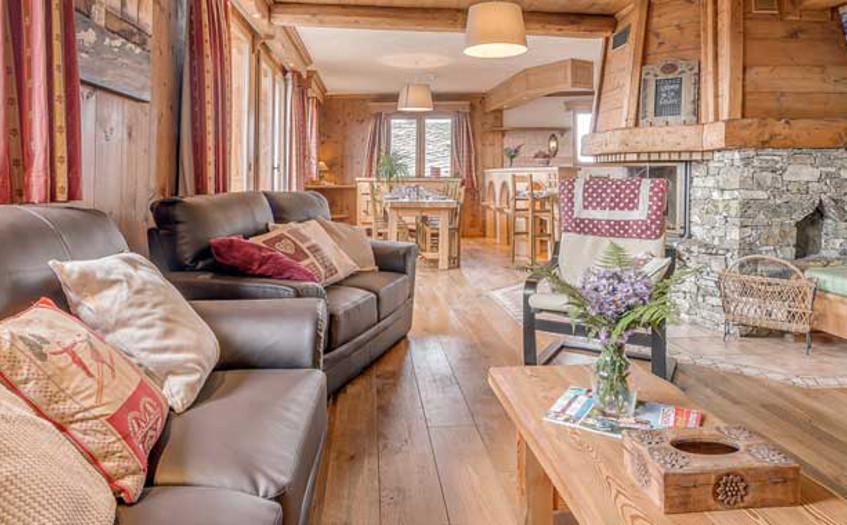 Chalet grace