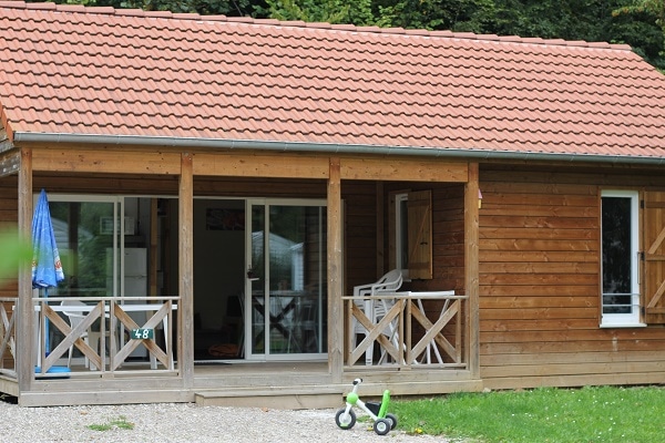 Chalet baie de somme