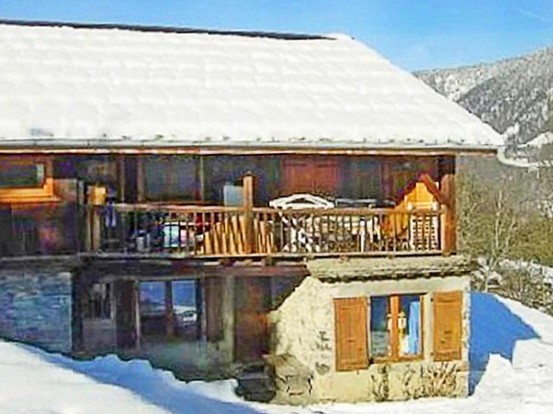 Location chalet morillon