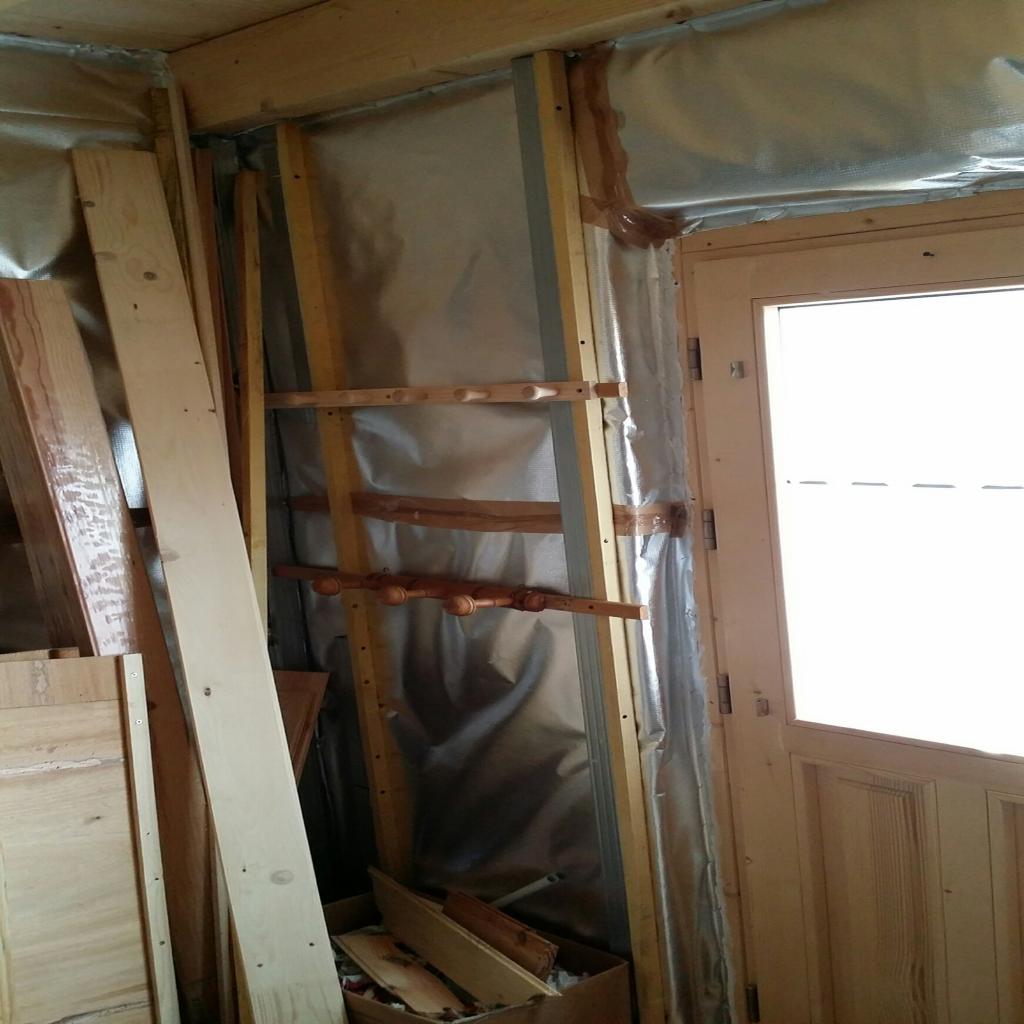 Petit chalet de loisir