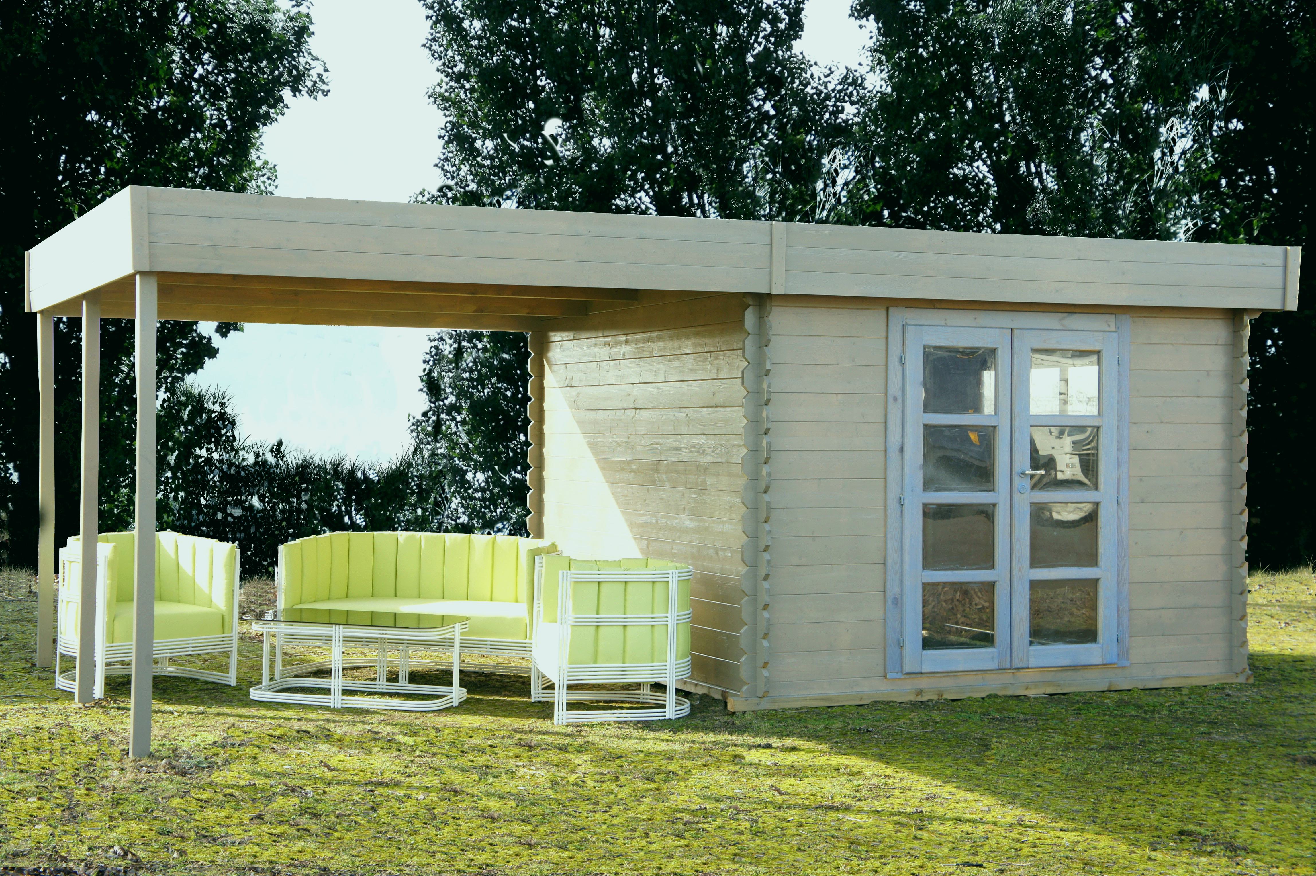Construire un chalet sans permis