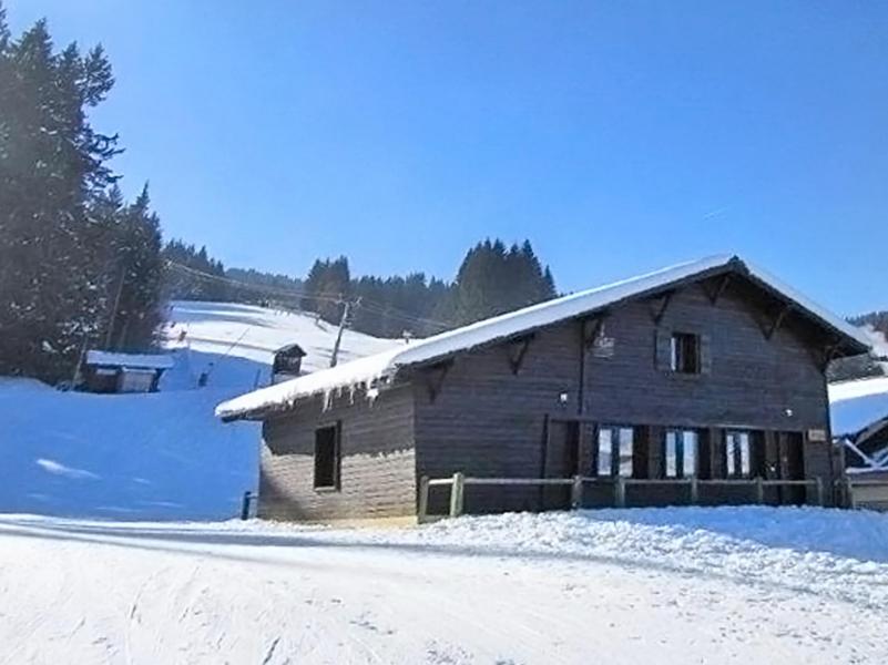 Chalet en haute savoie