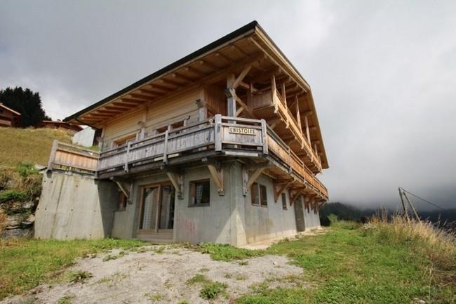 Chalet jardin keter