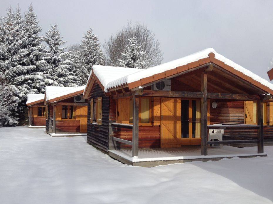 Locations chalet