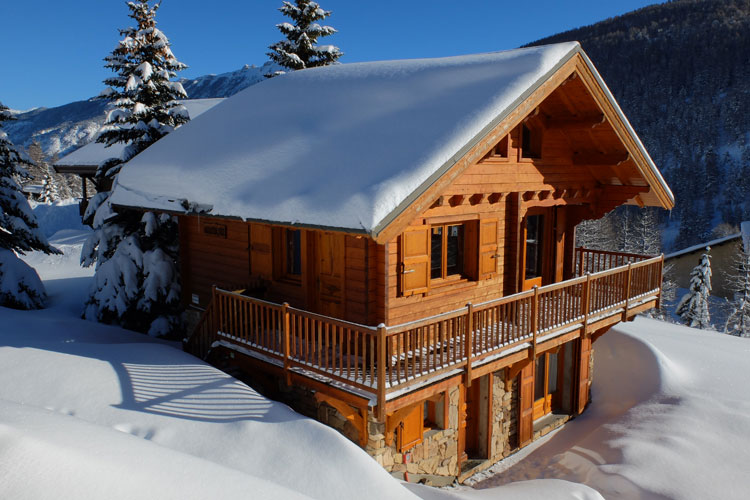 Chalet montagne