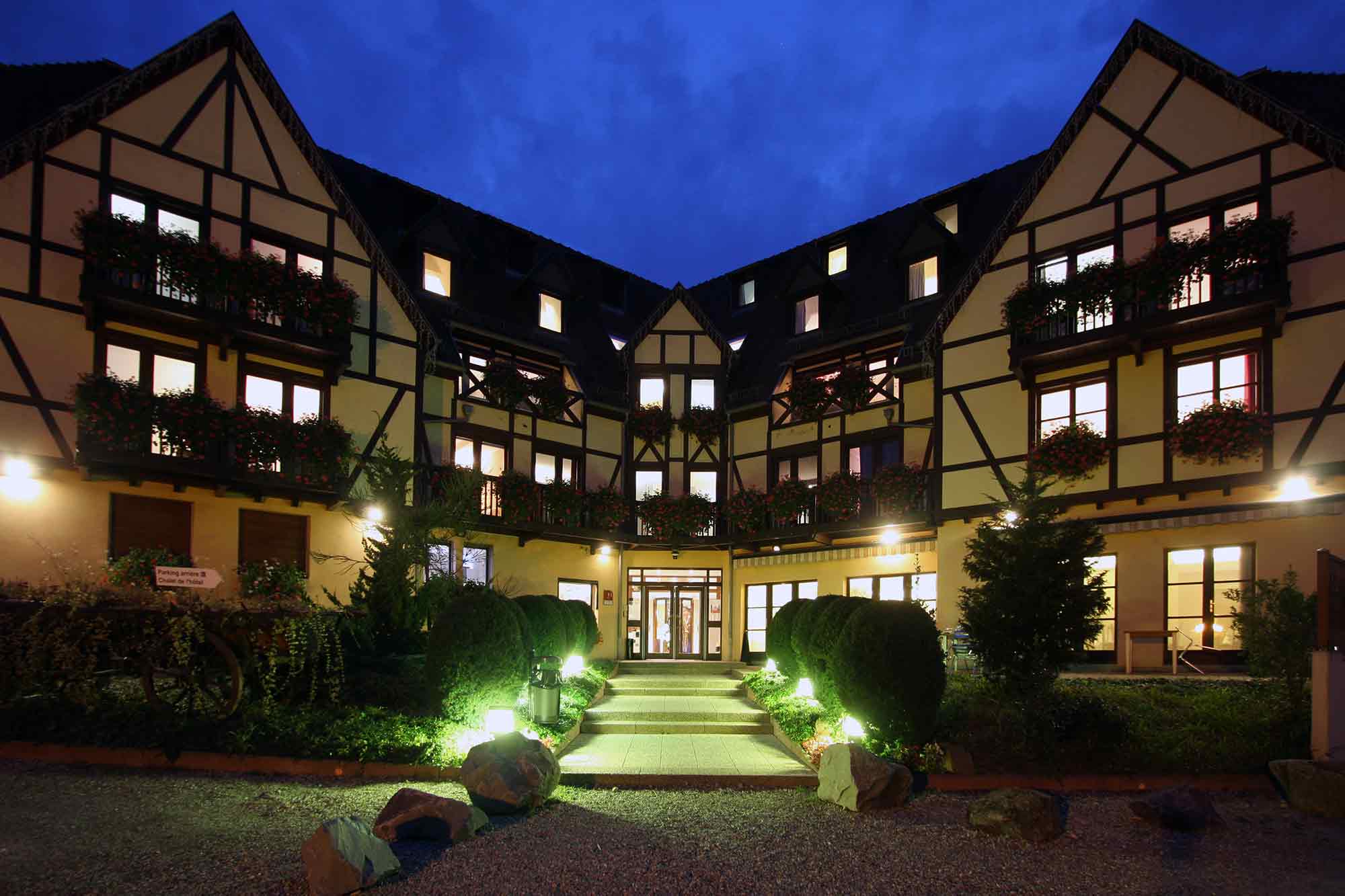 Resto le chalet lipsheim