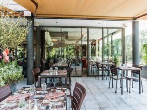 Restaurant le chalet de l hotel