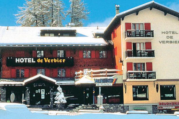Cote chalet thonon