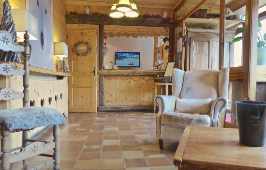 Chalet des balmes