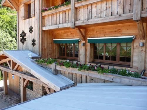 Hotel chalet le collet