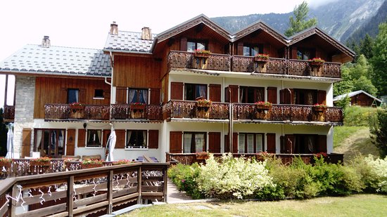 Chalet hotel les airelles pralognan la vanoise