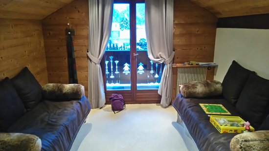 Hotel chalet les airelles