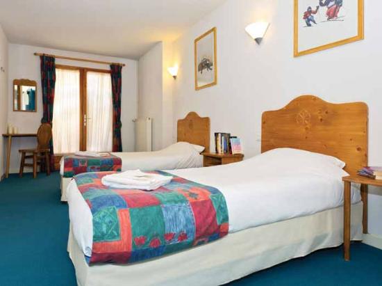 Chalet hotel les bruyeres