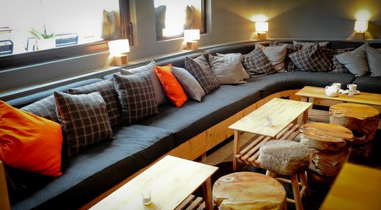 Chalet hotel regina