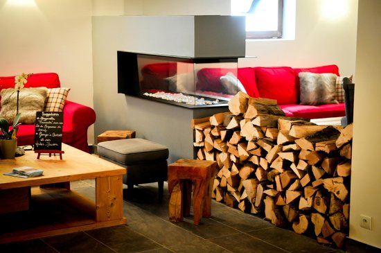Chalet hotel regina les gets