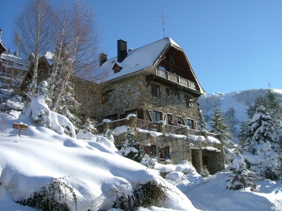 Chalet baqueira beret