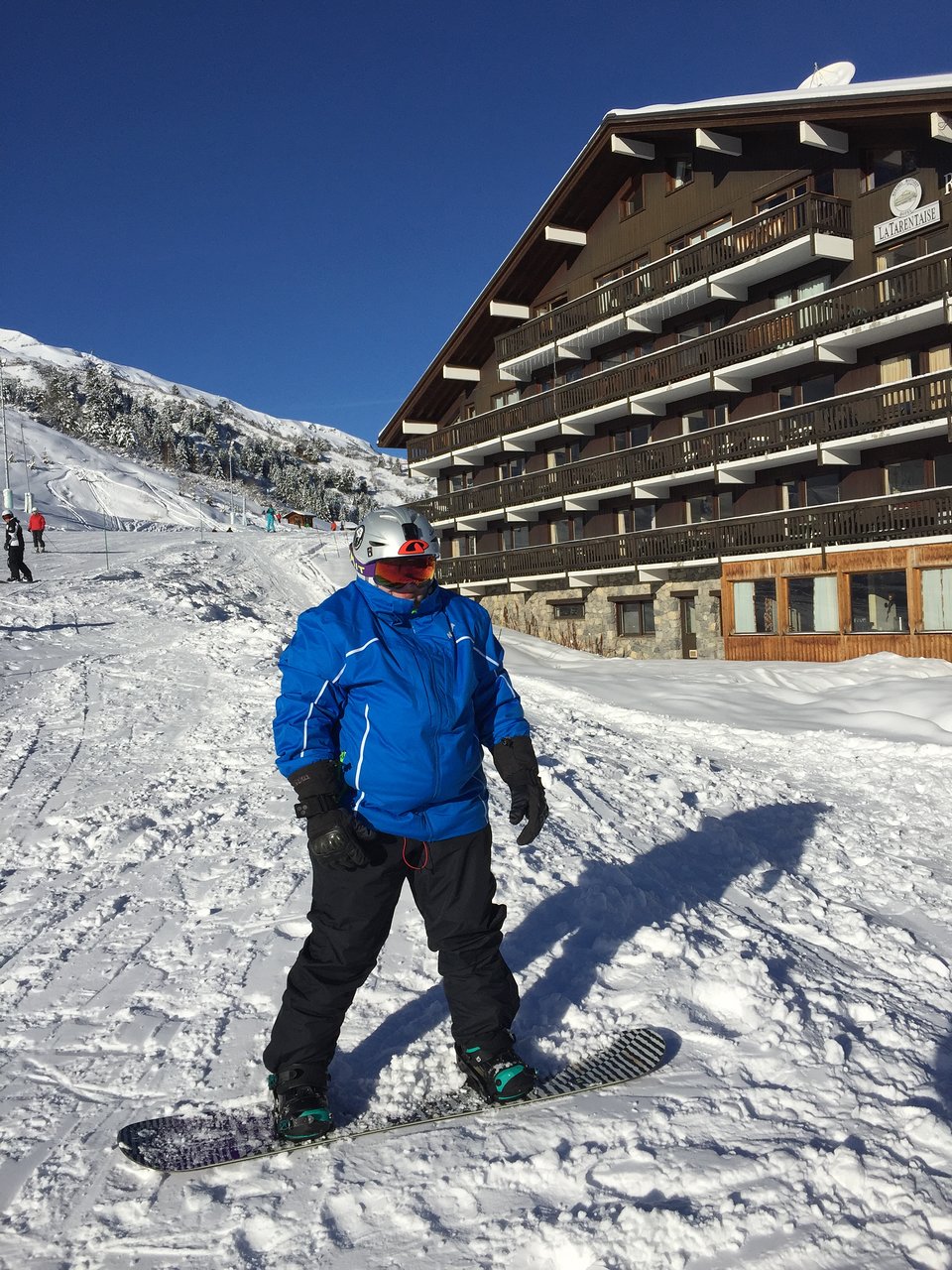Chalet hotel tarentaise