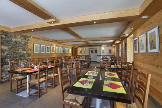 Chalet hotel vaccapark