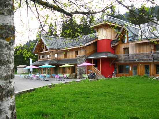 Chalet hotel vaccapark