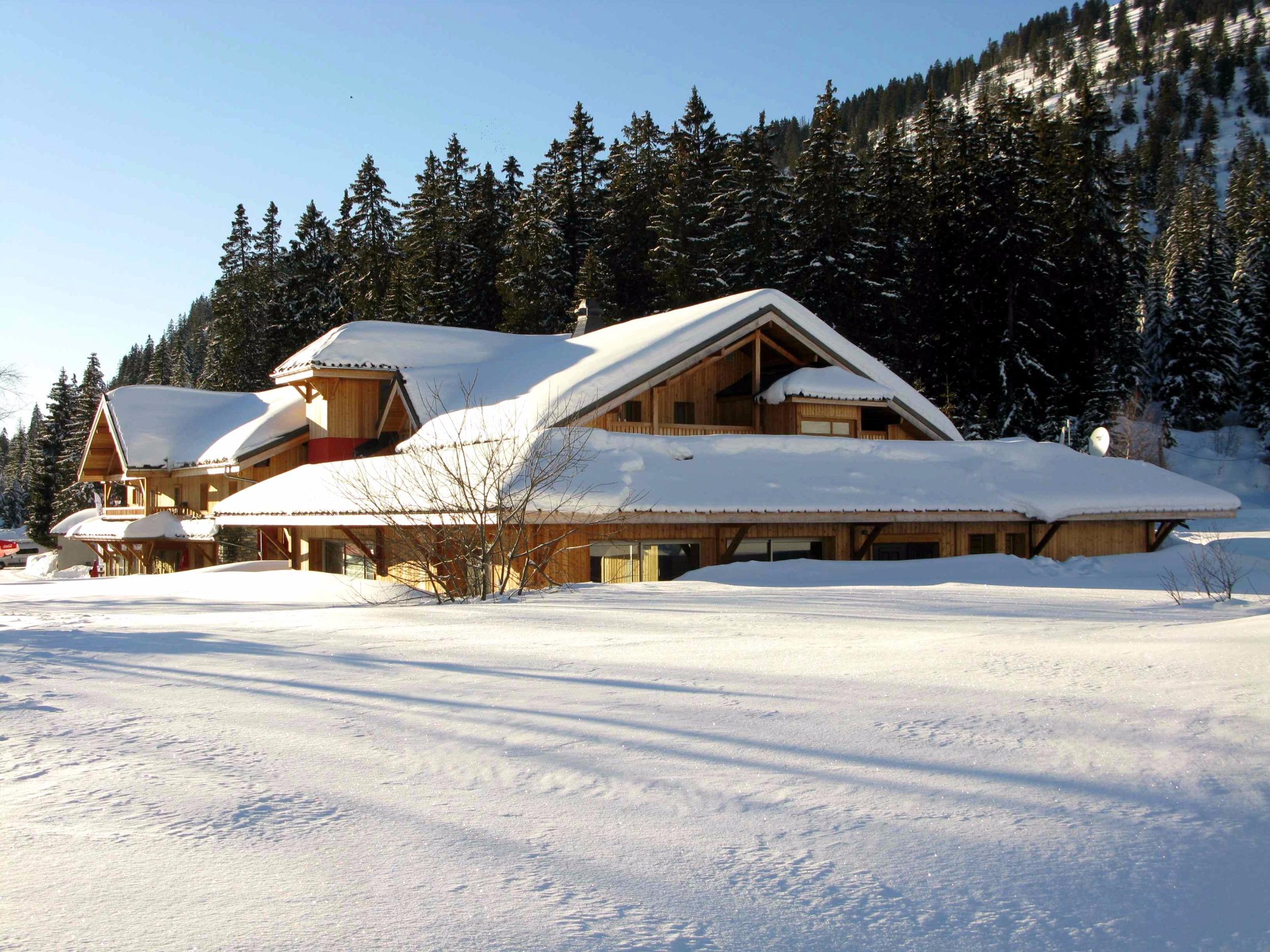 Restaurant le chalet du lac paris 12