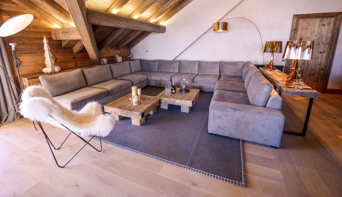 Location chalet neige pour noel